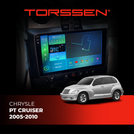 Штатна магнітола для авто Chrysler PT Cruiser 2005-2010