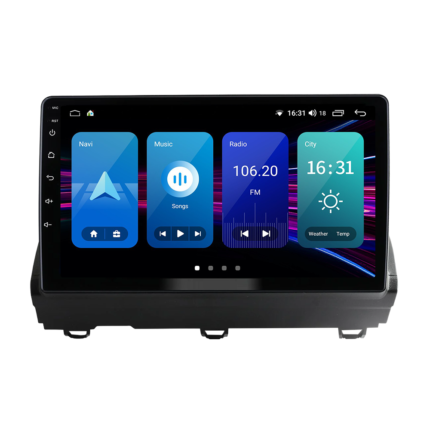 Штатна магнітола Torssen Renault Taliant Carplay