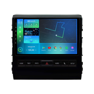 Штатна магнітола Torssen Toyota Land Cruiser 200 (LC200) 2016-2021 FL9 4+64Gb 4G Carplay DSP