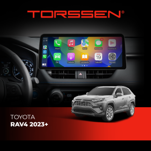 Штатна магнітола для авто Toyota Rav4 2023+ Torssen NRJ-B-BM