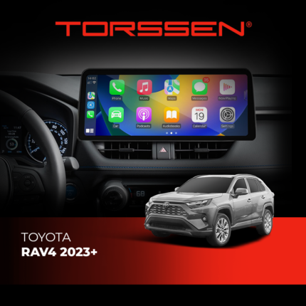 Штатна магнітола для авто Toyota Rav4 2023+ Torssen NRJ-B-BM