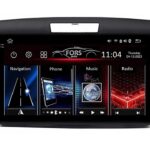 FORS auto FS 4 PRO магнітола для Honda CR-V 2012-2017