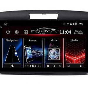 FORS auto FS 4 PRO магнітола для Honda CR-V 2012-2017