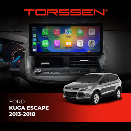 Штатна магнітола Torssen NRJ-B1-BE для Ford Kuga/Escape