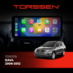 Штатна магнітола для авто Toyota Rav4 2006-2012