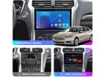 Штатна магнітола FORS.auto FS 2 ULTRA для Ford Mondeo Fusion (2+32Gb, 9") 2012-2019 - 2