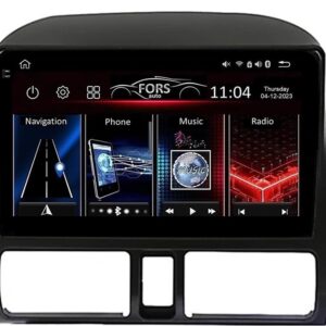 Штатна FORS auto магнітола Honda CRV