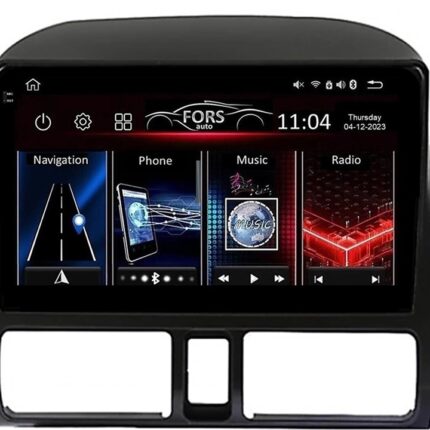 Штатна FORS auto магнітола Honda CRV