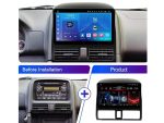 Штатна магнітола FORS.auto FS 2 ULTRA для Honda CRV (2+32Gb, 9") – 1