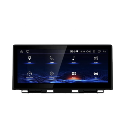 Штатна магнітола Torssen Lexus NX 2018+ U9C Carplay+360