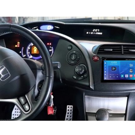 Штатна магнітола FORS.auto FS 2 ULTRA для Honda Civic (2+32Gb, 9") 2005-2011 - 1