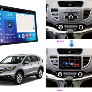 FORS auto FS 4 PRO магнітола для Honda CR-V 2012-2017