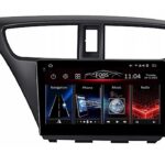 Штатна магнітола FORS.auto FS 2 PRO для Honda Civic