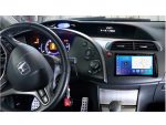 Штатна магнітола FORS.auto FS 2 PRO для Honda Civic (2005-2011)