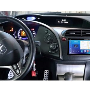Штатна магнітола FORS.auto FS 2 PRO для Honda Civic (2005-2011)