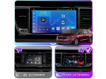 Штатна магнітола FORS.auto FS 2 ULTRA для Kia Carnival/Sedona (2+32Gb, 9") 2014+ - 1