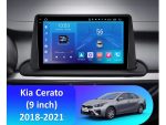 Штатна магнітола FORS.auto FS 2 ULTRA для Kia Cerato
