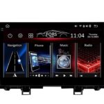 Штатна магнітола FORS.auto FS 2 ULTRA для Kia Morning (2+32Gb, 8") 2016+