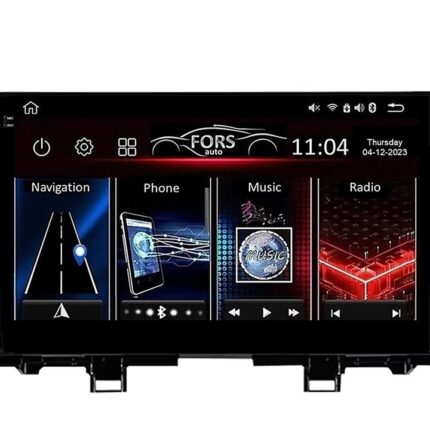 Штатна магнітола FORS.auto FS 2 ULTRA для Kia Morning (2+32Gb, 8") 2016+