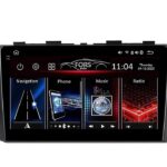 Штатна магнітола FORS.auto FS 2 ULTRA для Kia Borrego/Mohave (2+32Gb, 9") 2008-2016