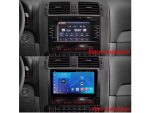 Штатна магнітола FORS.auto FS 2 ULTRA для Kia Borrego/Mohave (2+32Gb, 9") 2008-2016