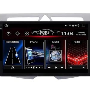 Штатна магнітола FORS auto Kia Morning 2008-2010