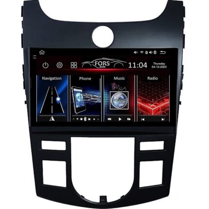 Штатна магнітола FORS auto Kia Forte
