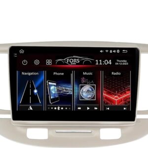 Штатна магнітола FORS auto FS 4 MAX для Kia Rio