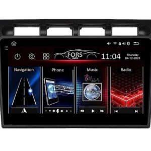 Штатна магнітола FORS.auto FS 2 PRO для Kia Picanto 2004-2007