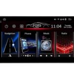Штатна магнітола FORS auto FS 2 PRO Kia K5