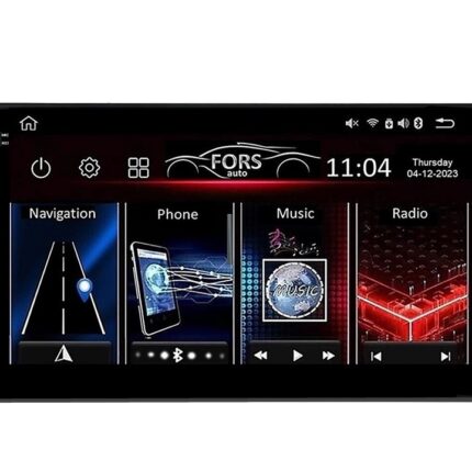 Штатна магнітола FORS auto FS 2 PRO Kia K5