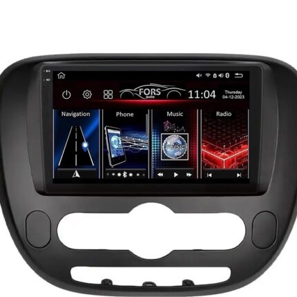 Штатна магнітола FORS auto Kia Soul