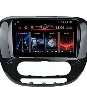 Штатна FORS auto магнітола Kia Soul 2014-2016