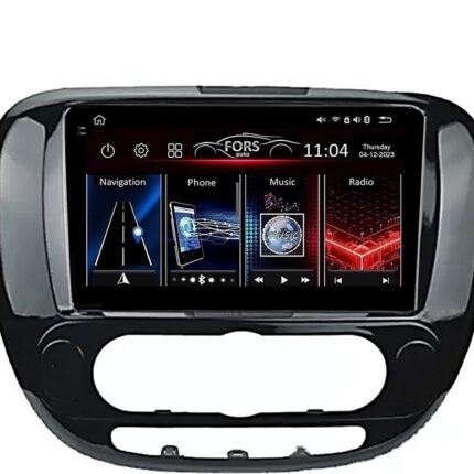 Штатна FORS auto магнітола Kia Soul 2014-2016