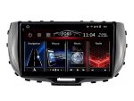 Штатна магнітола FORS auto FS 6 MAX для Kia Soul 9 дюймів