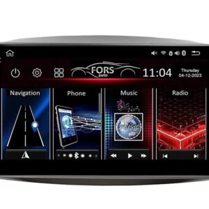 Штатна магнітола FORS.auto для Kia Sorento 2017-2020
