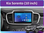 Штатна магнітола FORS.auto FS 2 ULTRA для Kia Sorento 2017-2020