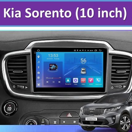 Штатна магнітола FORS.auto FS 2 ULTRA для Kia Sorento 2017-2020