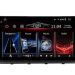 Штатна магнітола FORS auto Kia Carnival (4+32Gb, 9") 2014-2020 — головний пристрій