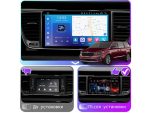 Штатна магнітола FORS auto 2K для Kia Carnival/Sedona 2014+