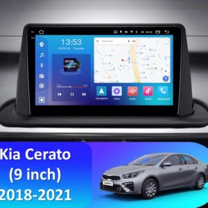 Штатна FORS auto магнітола Kia Cerato 2018-2021
