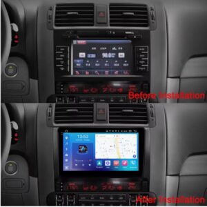FORS auto FS 4 MAX Qled