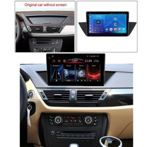 Штатна магнітола FORS.auto FS 2 ULTRA для BMW X1 (2+32Gb, 10") 2009-2015 – 1