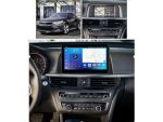 FORS auto FS 4 MAX Qled для Kia Optima/K5 (4+32Gb, 9") 2015-2018 — зображення головного пристрою