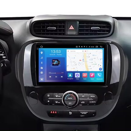 Штатна FORS auto магнітола FORS.auto FS 2 PRO для Kia Soul 2014-2016