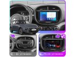 Штатна магнітола FORS auto FS 6 MAX для Kia Soul 9 дюймів