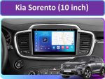 Штатна магнітола FORS.auto для Kia Sorento 2017-2020