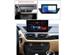 Штатна магнітола FORS.auto FS 6 PRO MAX для BMW X1 (6+128Gb, 10") 2009-2015 - 2