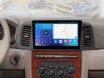 Штатна магнітола FORS auto Jeep Cherokee