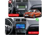 Штатна магнітола FORS.auto FS 2 ULTRA для Volkswagen Polo